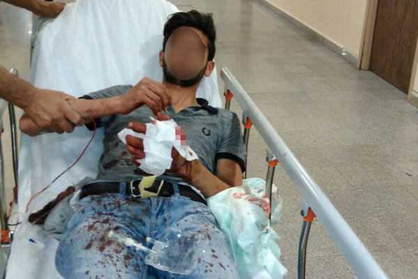 İstanbul'u kana bulayacaktı, elinde patladı