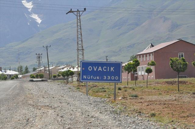 Jandarma karakoluna roketatarlı saldırı