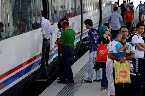 TCDD'den Ramazan müjdesi