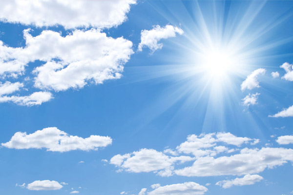 Sıcaklıklar 2-5 derece artıyor