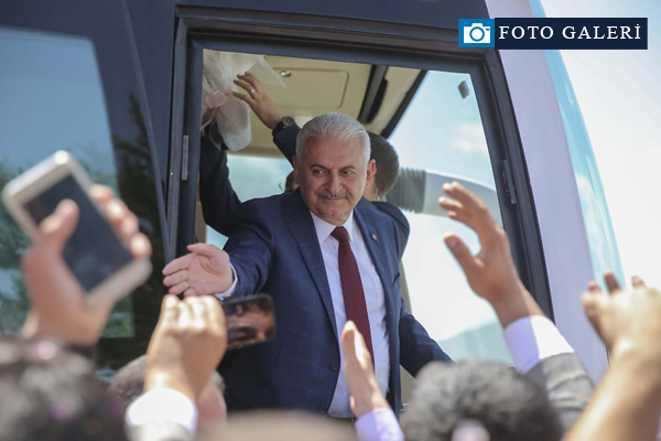 Başbakan Binali Yıldırım'ın 20 bilinmeyeni