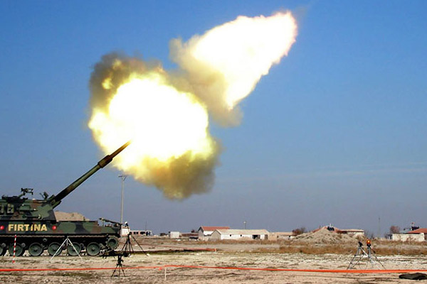 TSK karadan, Koalisyon havadan vurdu: 31 IŞİD'li öldürüldü