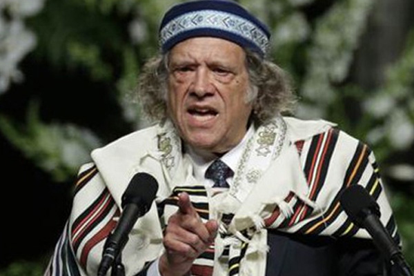 Muhammed Ali'nin cenazesinde haham Türkiye'yi eleştirdi