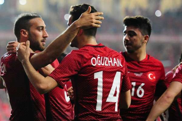 Türkiye ile Hırvatistan 7. kez karşılaşıyor