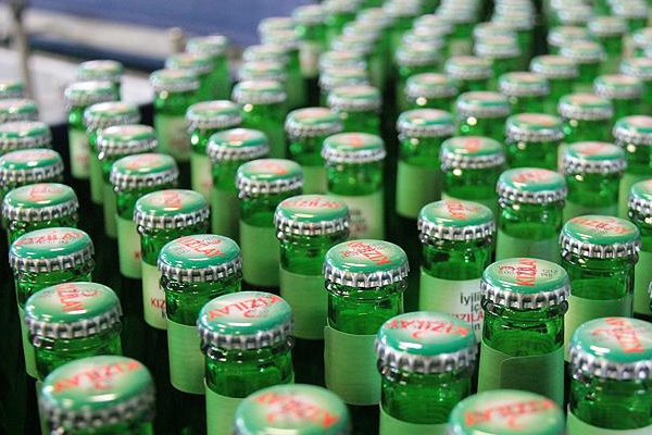 Ramazan nedeniyle maden suyu üretimi arttı