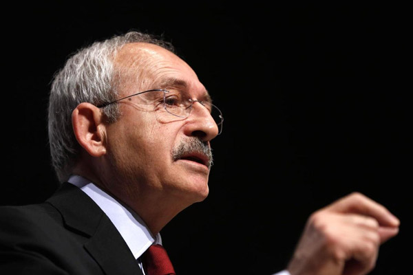 Kılıçdaroğlu: Çadır mahkemelerini kuran kimdi?