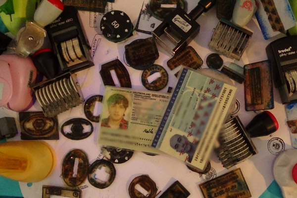 İstanbul'da sahte pasaport operasyonu