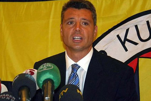 Saran: Fenerbahçe başkanlığına adayım