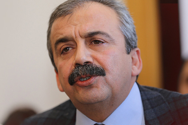 HDP'li Önder: Hükümet PKK'ye çözüm çağrısı yapmıştı, Erdoğan engelledi!