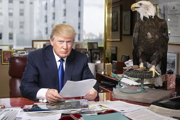 Cumhuriyetçi Parti'nin adayı: Donald Trump