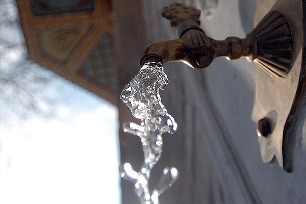 İstanbul'da su tüketim rekoru kırıldı