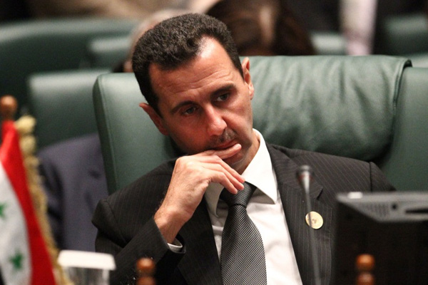 'Ankara, PYD'ye karşı Esed'in yanında yer alır mı?'