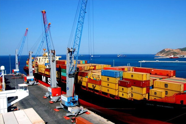 İhracatta 63 ili geride bırakan ilçe