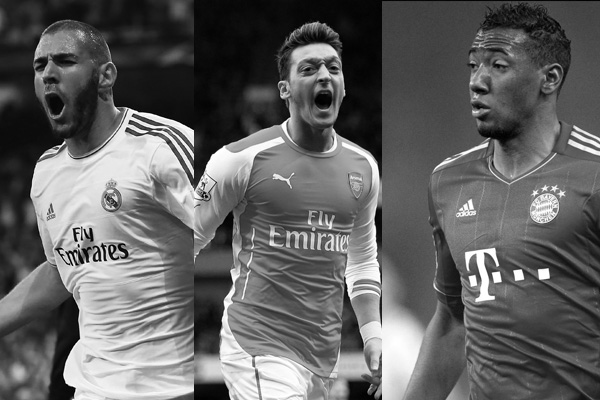 Futbolculara karşı artan ırkçılık ve İslamofobi