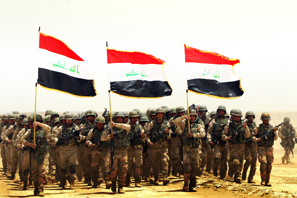 IKBY'den Irak Ordusu ve Haşdi Şabi'ye 'mezhepçilik' eleştirisi