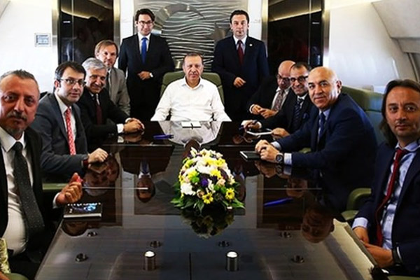 Erdoğan: Obama verdiği sözleri tutamadı