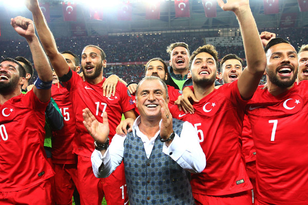 EURO 2016'ya kötü başlangıç! Türkiye: 0 Hırvatistan: 1