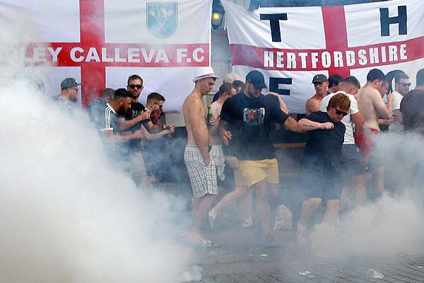 UEFA'dan Rusya'ya soruşturma