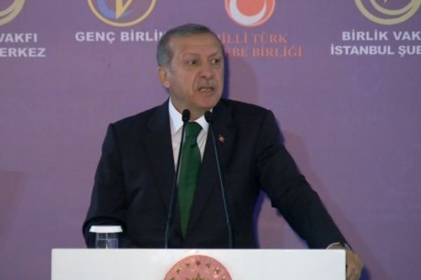 'Erdoğan'a Almanya'ya giriş yasağı verilmeli'