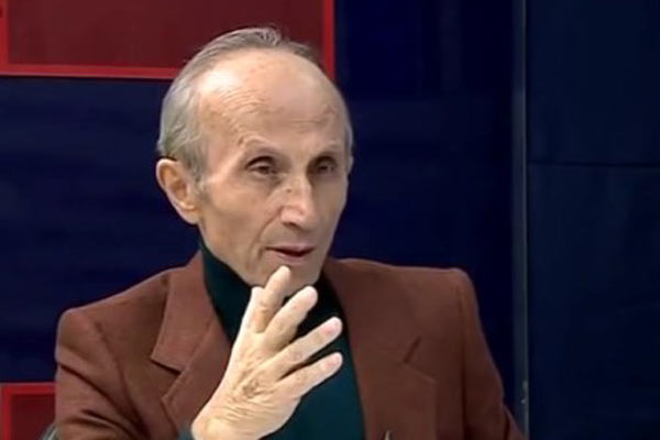 Kılıçdaroğlu'ndan Yaşar Nuri Öztürk'e ziyaret