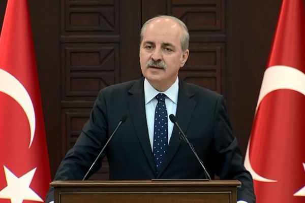 Başbakan Yardımcısı Kurtulmuş'un acı günü