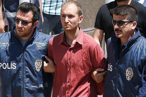 Atalay Filiz, İstanbul'a getirildi