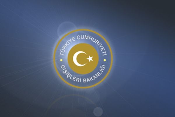 Dışişleri Suriye'deki katliamı kınadı