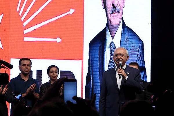 Kılıçdaroğlu: Huzur içinde bir Türkiye özlemi içindeyiz