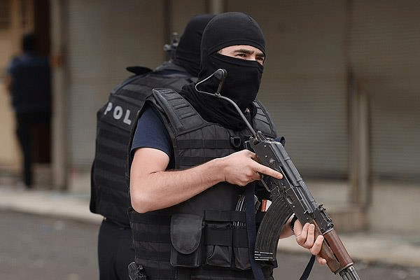 PKK'nın Güroymak sorumlusu etkisiz hale getirildi