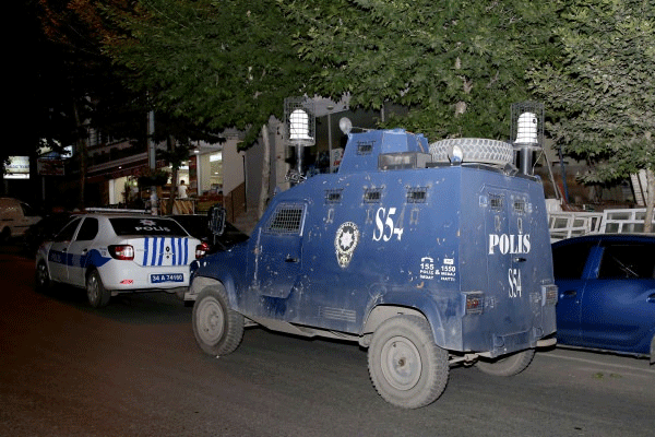 İstanbul'da şiddetli patlama