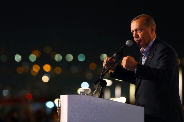 ‘Özel güvenlik’ sistemine Erdoğan ayarı