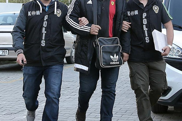 Trabzon merkezli 'FETÖ' operasyonu: 44 gözaltı