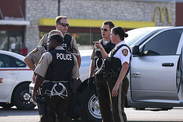 ABD'de ikinci saldırı son anda engellendi