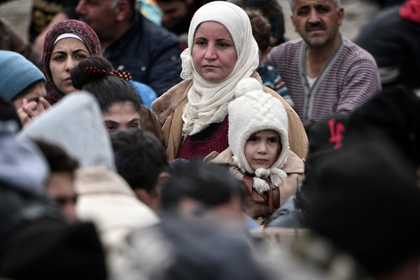 Yunanistan’dan tersine göç