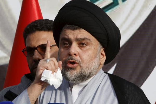 Irak'ta Sadr'dan 'milyonluk gösteri' çağrısı