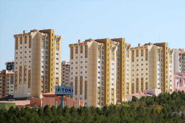 TOKİ'den vatandaşlara 'dolandırıcı' uyarısı
