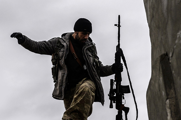 Fransa Kobani'de askeri üs kuruyor