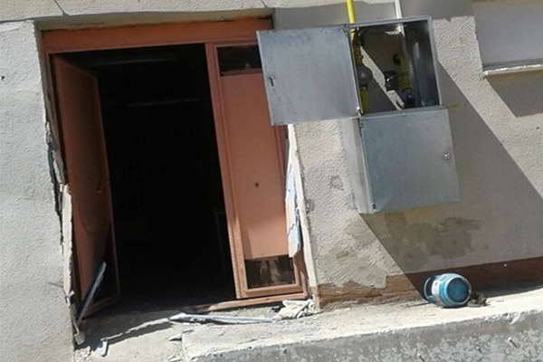 Van’da 2 okula saldırı