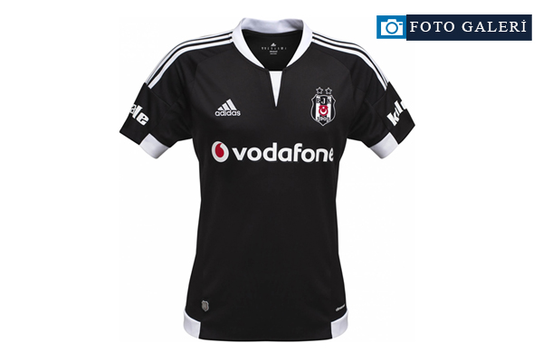 Beşiktaş'ın yeni sezon formaları