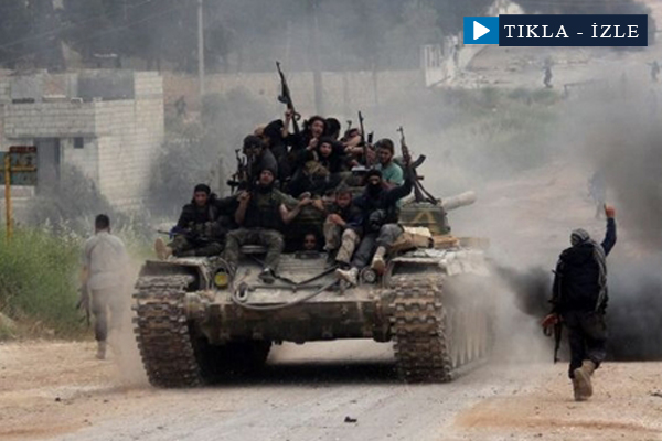 Fetih Ordusu'nun son operasyonları