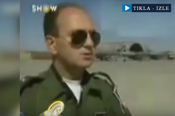 Atalay Filiz'in babası Yunan uçağını nasıl düşürdüğünü anlatıyor