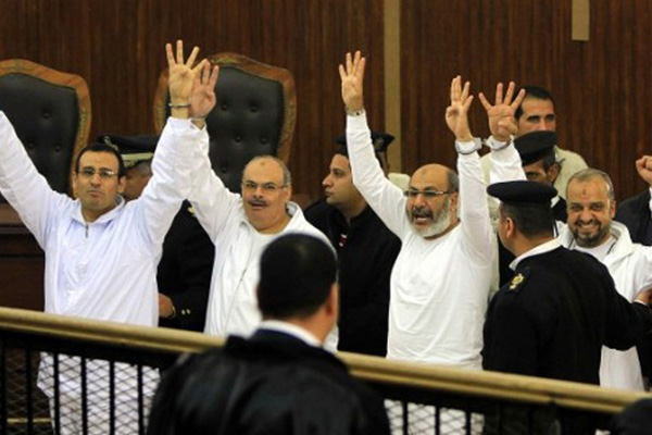 İhvan'dan 'terör listesi' kararına tepki