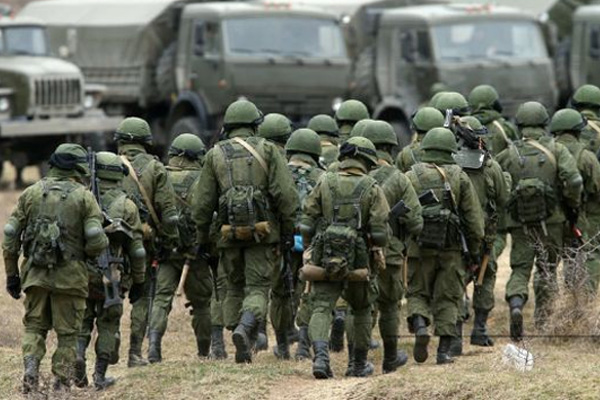 Rusya Ukrayna’ya asker göndermeye devam ediyor