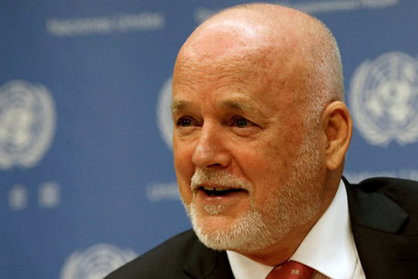 BM Genel Kurulu yeni başkanını seçti