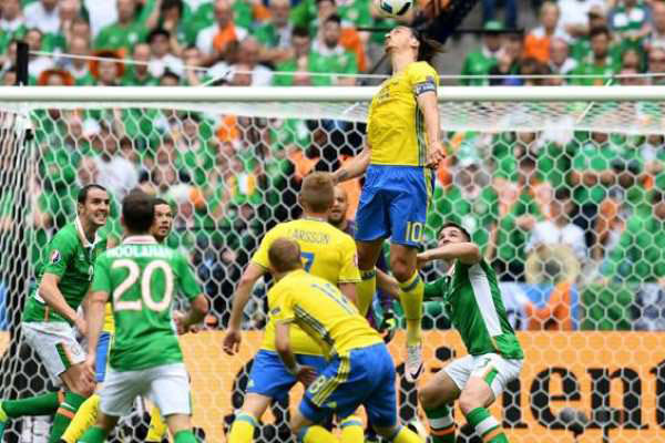 İsveç ile İrlanda puanları paylaştı