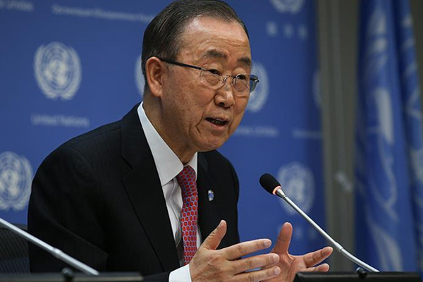 Ban Ki-mun: İdlib saldırıları iğrenç