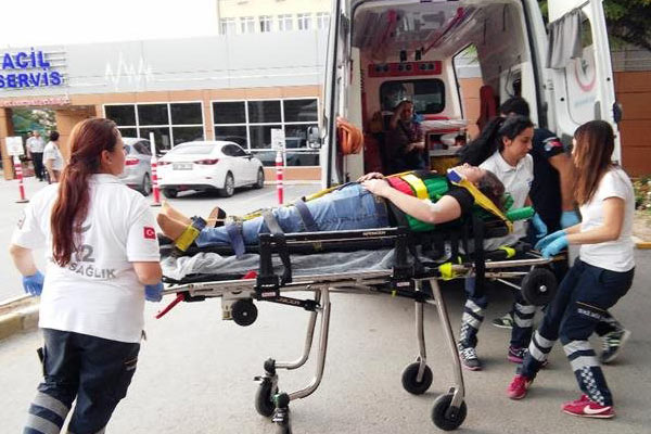 Eskişehir’de kaza: 8 yaralı