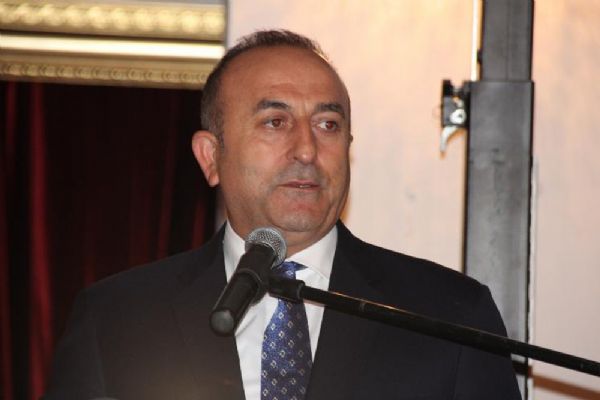 Çavuşoğlu'nun Twitter hesabı hacklendi!