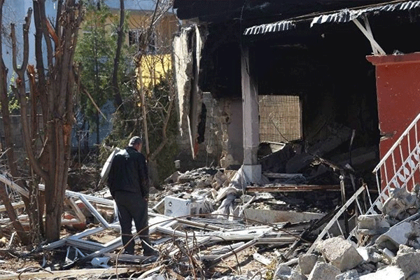 Türkiye'ye insan hakları eleştirisi