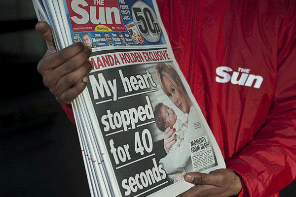 Gazeteden 'AB'den ayrılalım' çağrısı